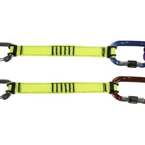 Tether Assembly for in haul out haul system