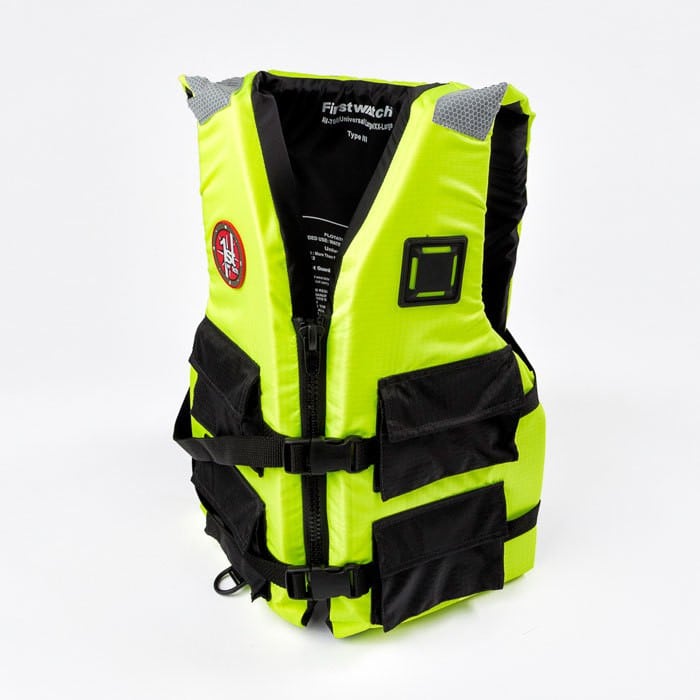 hi-vis vest