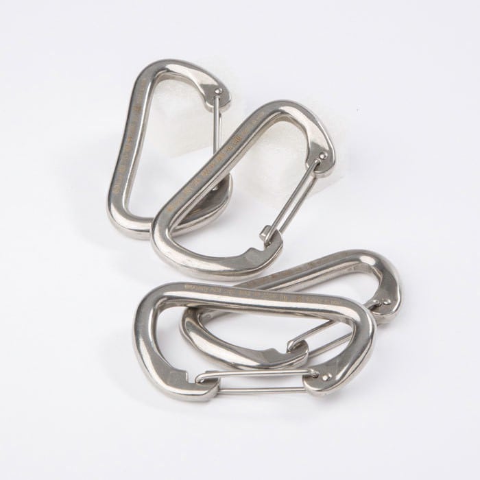 wire gate carabineers