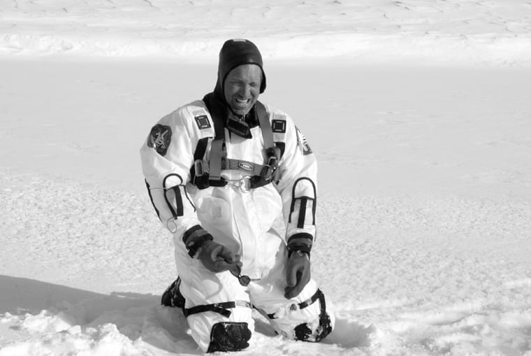 Ice Rescue Personal Protective Equipment