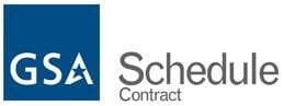 GSA Schedule Contract Logo