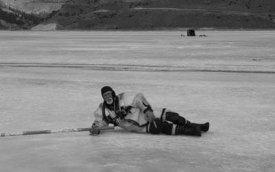 What is Surface Ice Rescue?