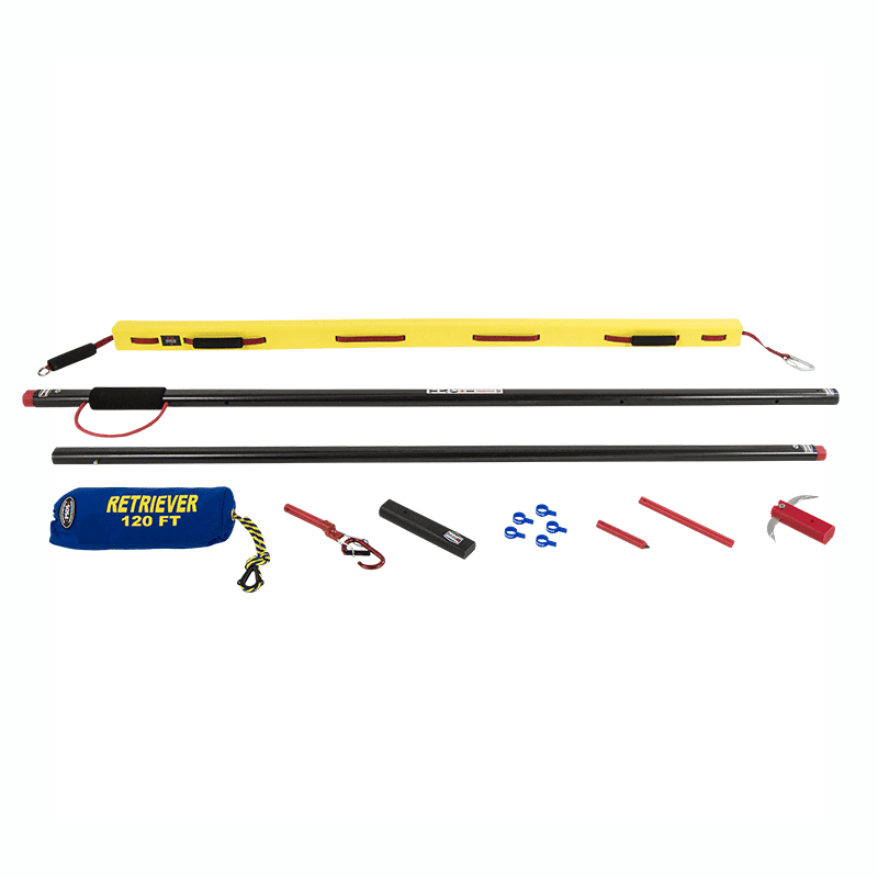 Tac+1 TRP 84 Complete with Retriever 120