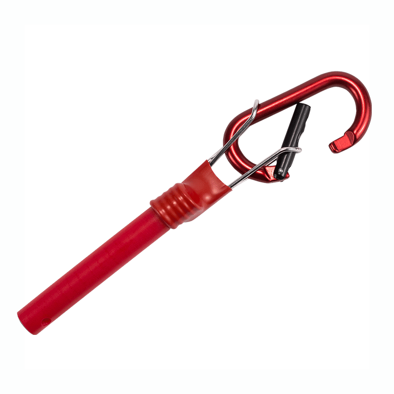 Ice Rescue Systems - Carabiner Attachment