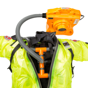 Ice Rescue Systems - Dryer system