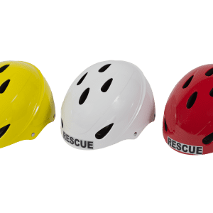 Reflective RESCUE stickers