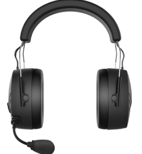 Over the head communications