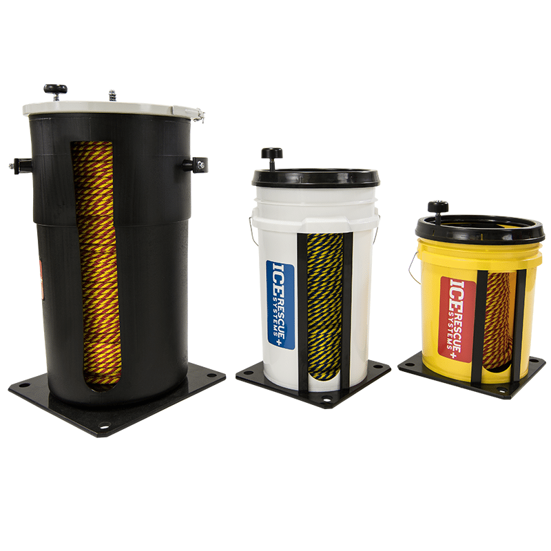 Ice Rescue Systems - reel