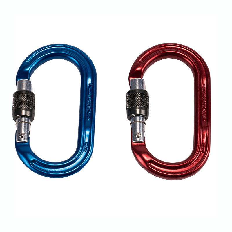 Ice Rescue Systems - RTS Carabiners