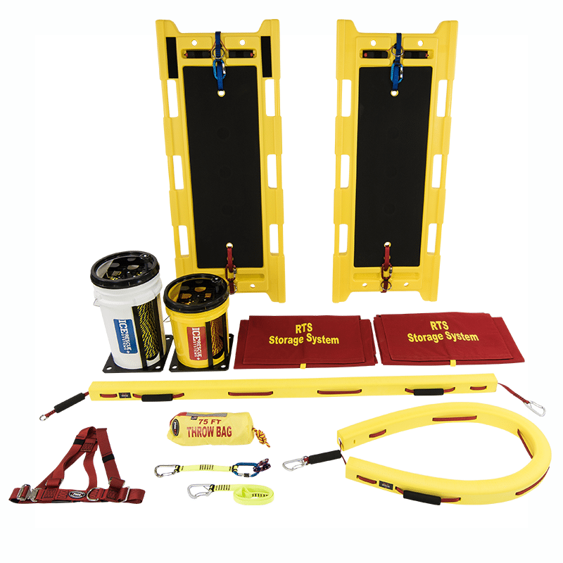 Rapid Transport Extrication Sled Kit 5